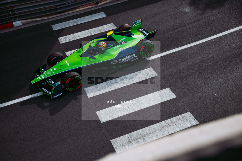 Spacesuit Collections Photo ID 466750, Adam Pigott, Monaco ePrix, Monaco, 27/04/2024 09:22:10