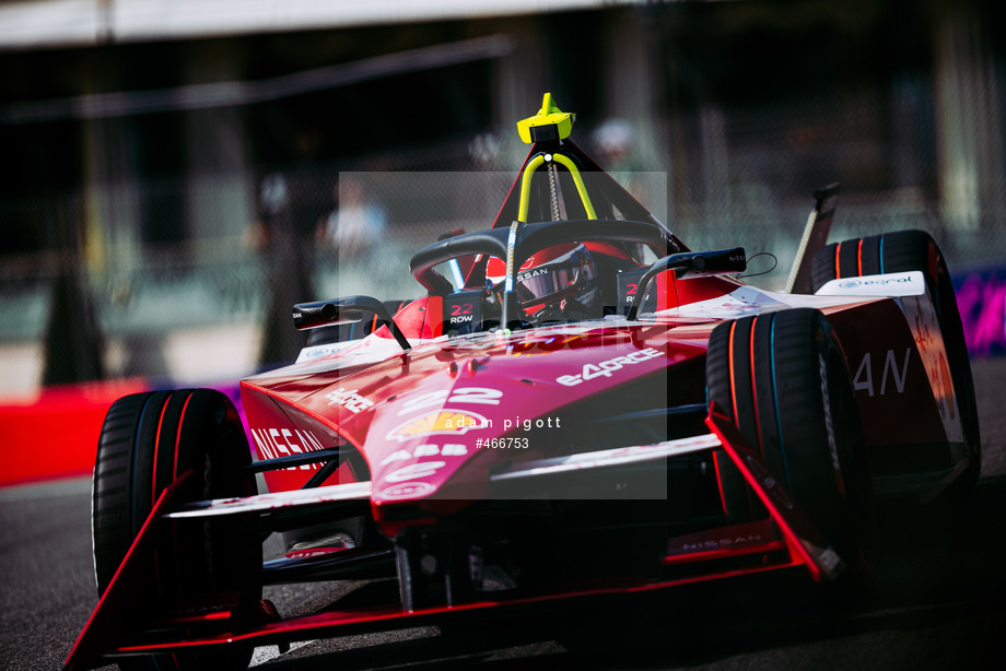 Spacesuit Collections Photo ID 466753, Adam Pigott, Monaco ePrix, Monaco, 27/04/2024 09:45:12