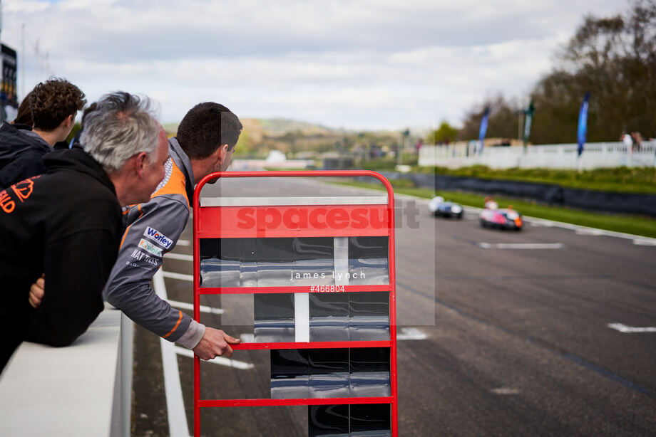 Spacesuit Collections Photo ID 466804, James Lynch, Goodwood Heat, UK, 21/04/2024 14:18:39