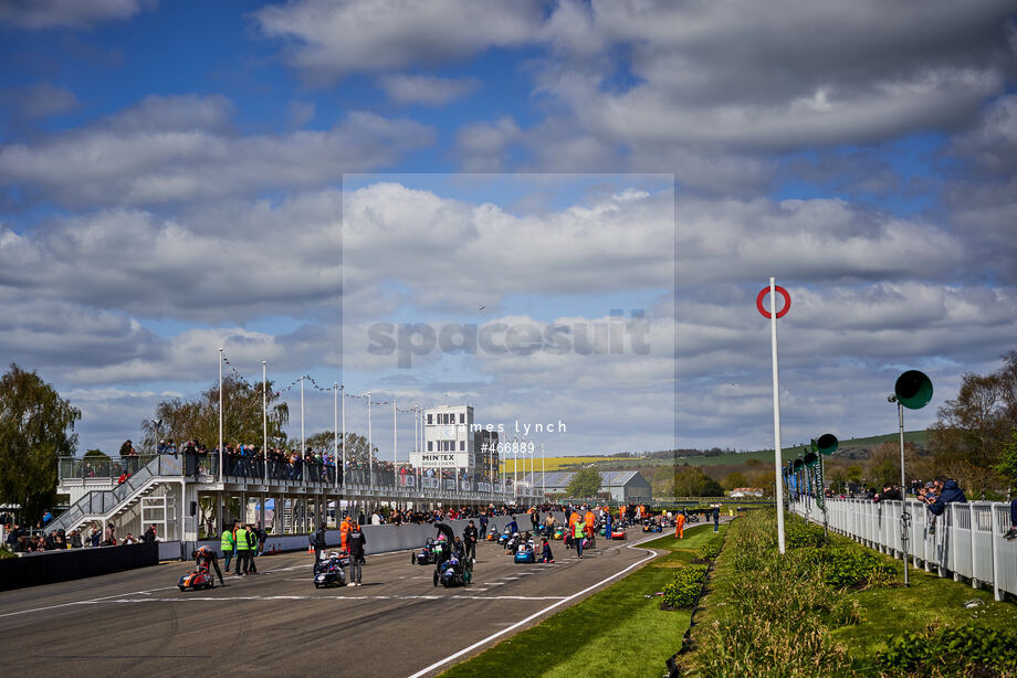 Spacesuit Collections Photo ID 466889, James Lynch, Goodwood Heat, UK, 21/04/2024 13:16:28