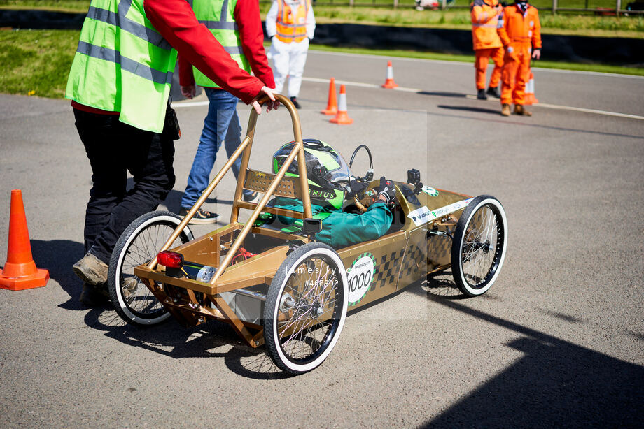 Spacesuit Collections Photo ID 466892, James Lynch, Goodwood Heat, UK, 21/04/2024 13:13:56