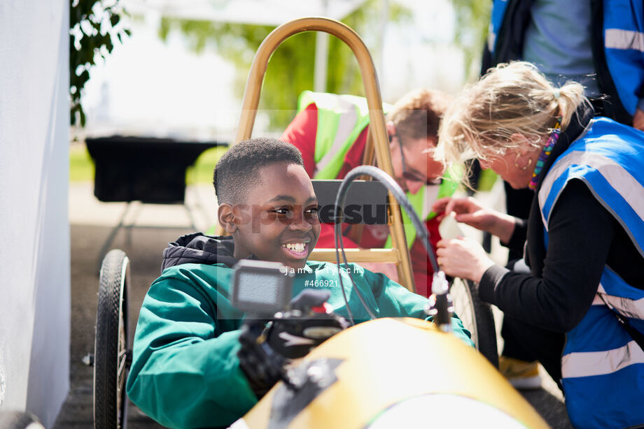 Spacesuit Collections Photo ID 466921, James Lynch, Goodwood Heat, UK, 21/04/2024 13:02:56