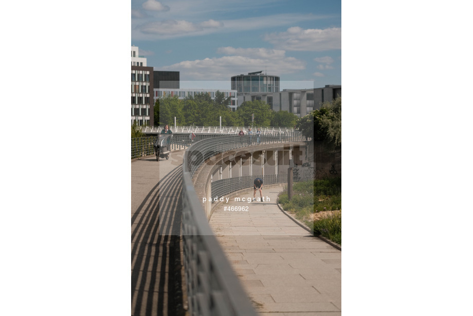 Spacesuit Collections Photo ID 466962, Paddy McGrath, Berlin ePrix, Germany, 08/05/2024 14:11:46