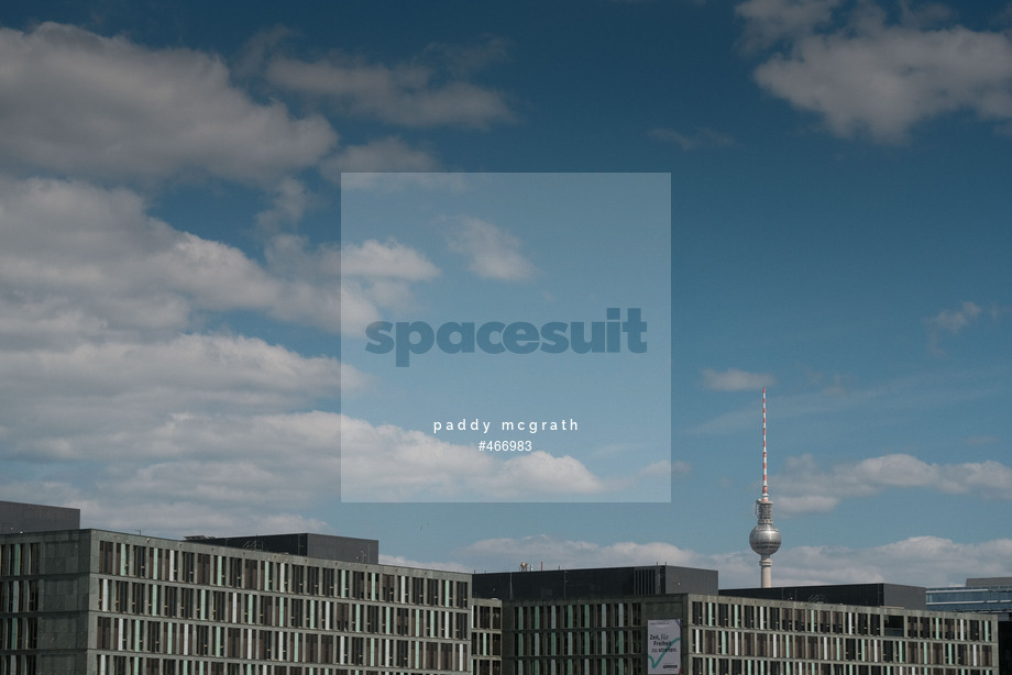 Spacesuit Collections Photo ID 466983, Paddy McGrath, Berlin ePrix, Germany, 08/05/2024 14:07:02