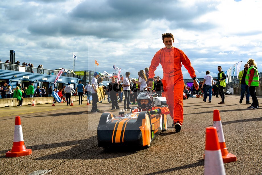 Spacesuit Collections Photo ID 46700, Nat Twiss, Greenpower International Final, UK, 08/10/2017 09:17:29