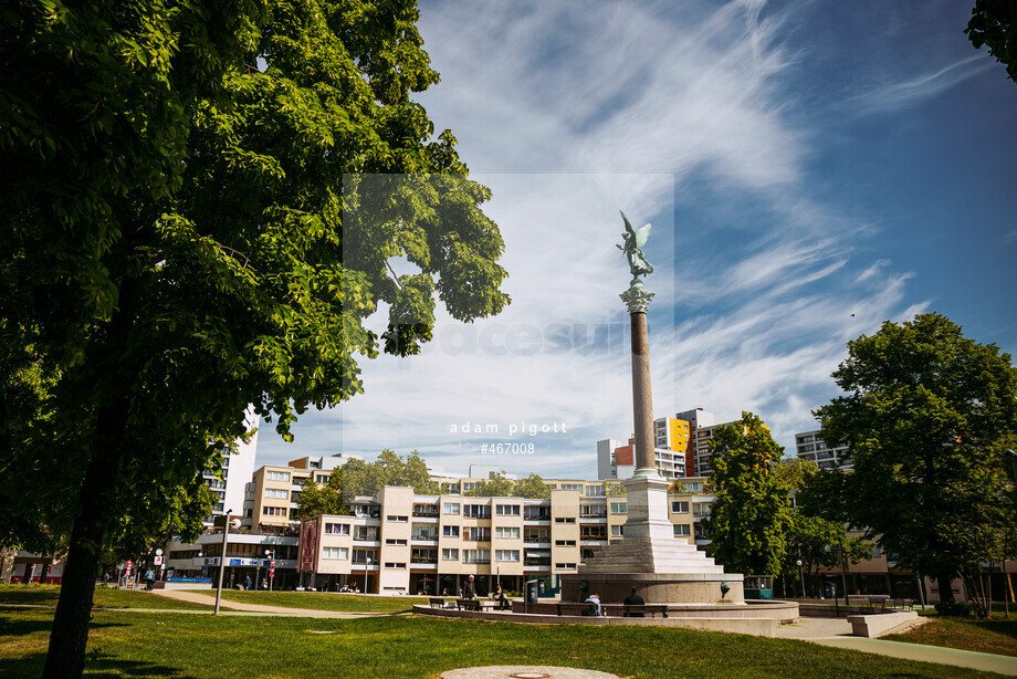 Spacesuit Collections Photo ID 467008, Adam Pigott, Berlin ePrix, Germany, 08/05/2024 11:30:04