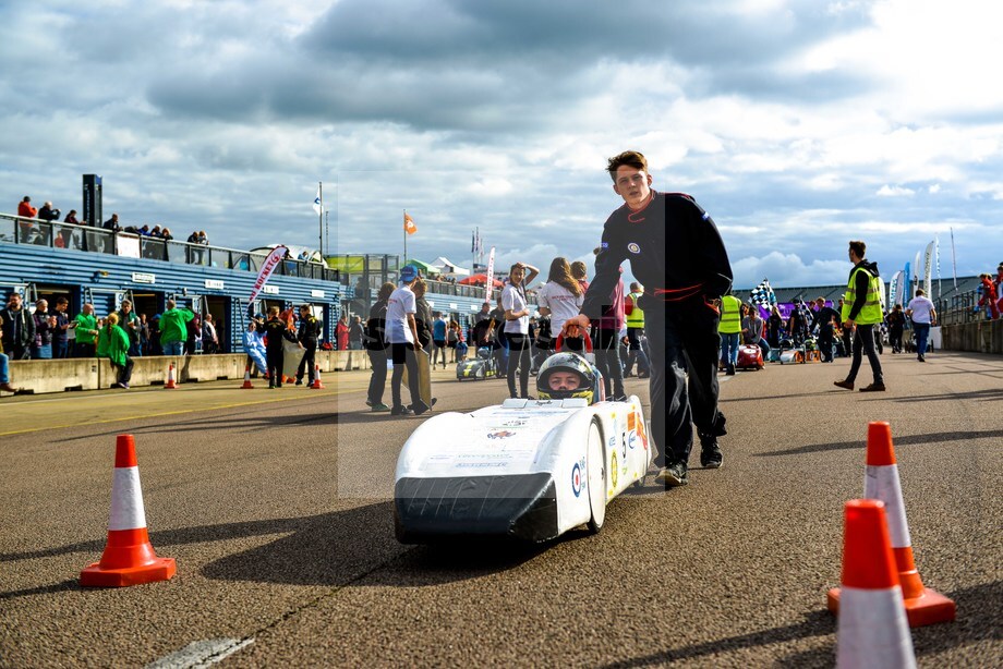 Spacesuit Collections Photo ID 46701, Nat Twiss, Greenpower International Final, UK, 08/10/2017 09:17:36