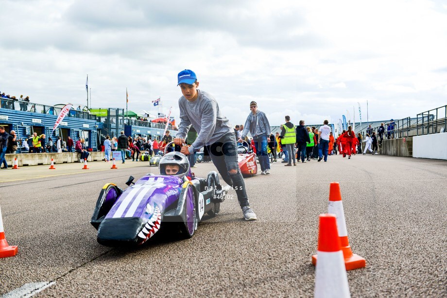 Spacesuit Collections Photo ID 46702, Nat Twiss, Greenpower International Final, UK, 08/10/2017 09:18:30