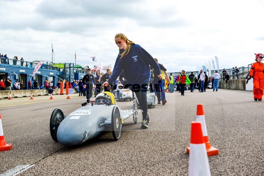 Spacesuit Collections Photo ID 46704, Nat Twiss, Greenpower International Final, UK, 08/10/2017 09:18:43