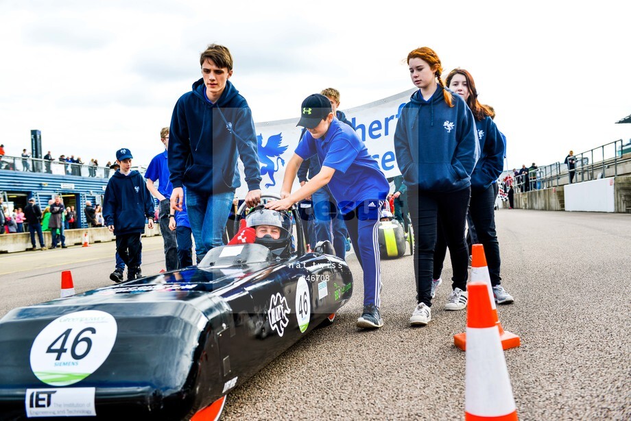 Spacesuit Collections Photo ID 46708, Nat Twiss, Greenpower International Final, UK, 08/10/2017 09:18:59