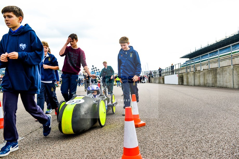 Spacesuit Collections Photo ID 46709, Nat Twiss, Greenpower International Final, UK, 08/10/2017 09:19:03