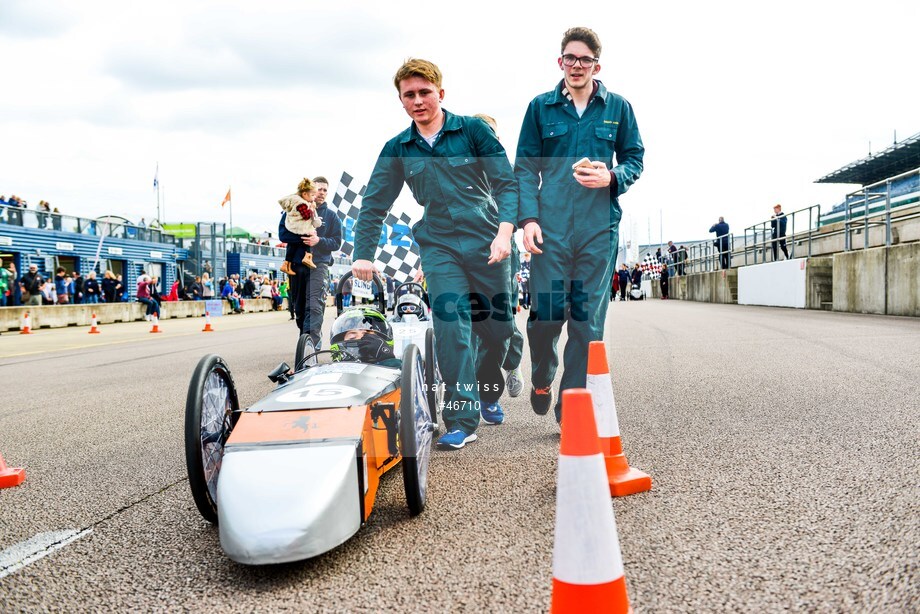 Spacesuit Collections Photo ID 46710, Nat Twiss, Greenpower International Final, UK, 08/10/2017 09:19:08