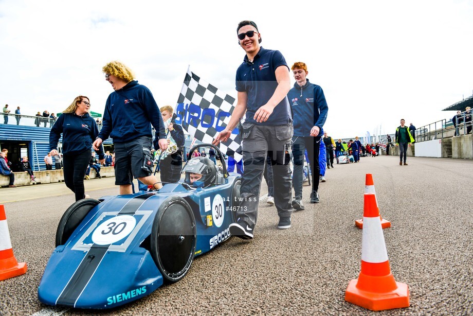 Spacesuit Collections Photo ID 46713, Nat Twiss, Greenpower International Final, UK, 08/10/2017 09:19:27