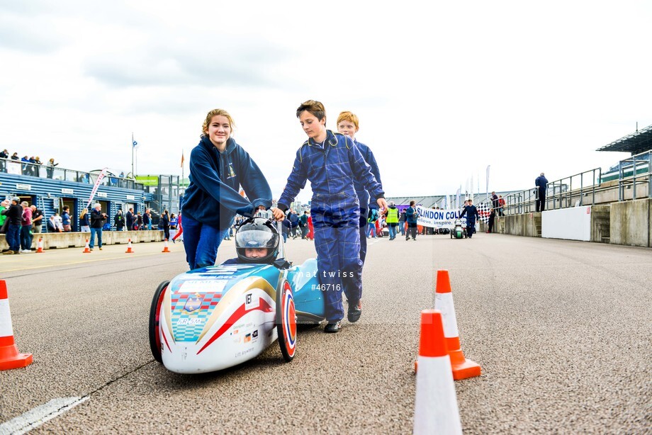 Spacesuit Collections Photo ID 46716, Nat Twiss, Greenpower International Final, UK, 08/10/2017 09:19:39