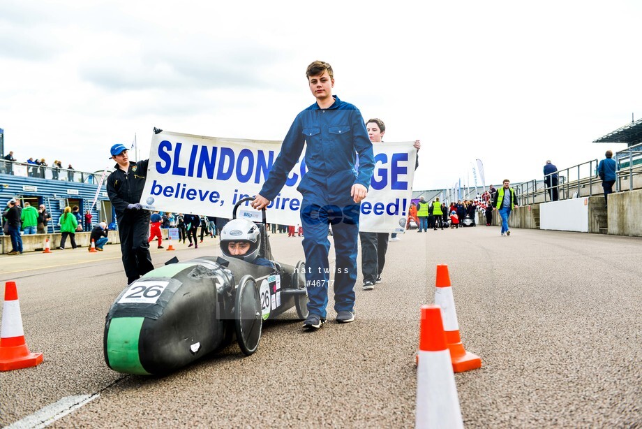 Spacesuit Collections Photo ID 46717, Nat Twiss, Greenpower International Final, UK, 08/10/2017 09:19:56