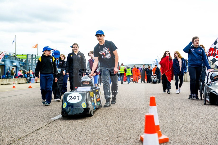 Spacesuit Collections Photo ID 46719, Nat Twiss, Greenpower International Final, UK, 08/10/2017 09:21:27