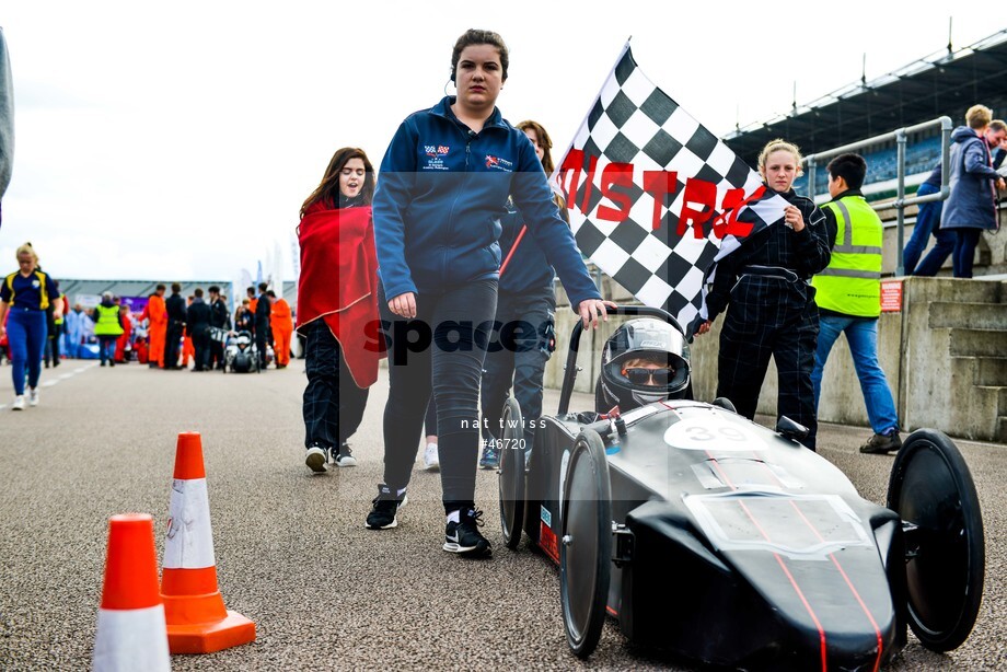 Spacesuit Collections Photo ID 46720, Nat Twiss, Greenpower International Final, UK, 08/10/2017 09:21:32