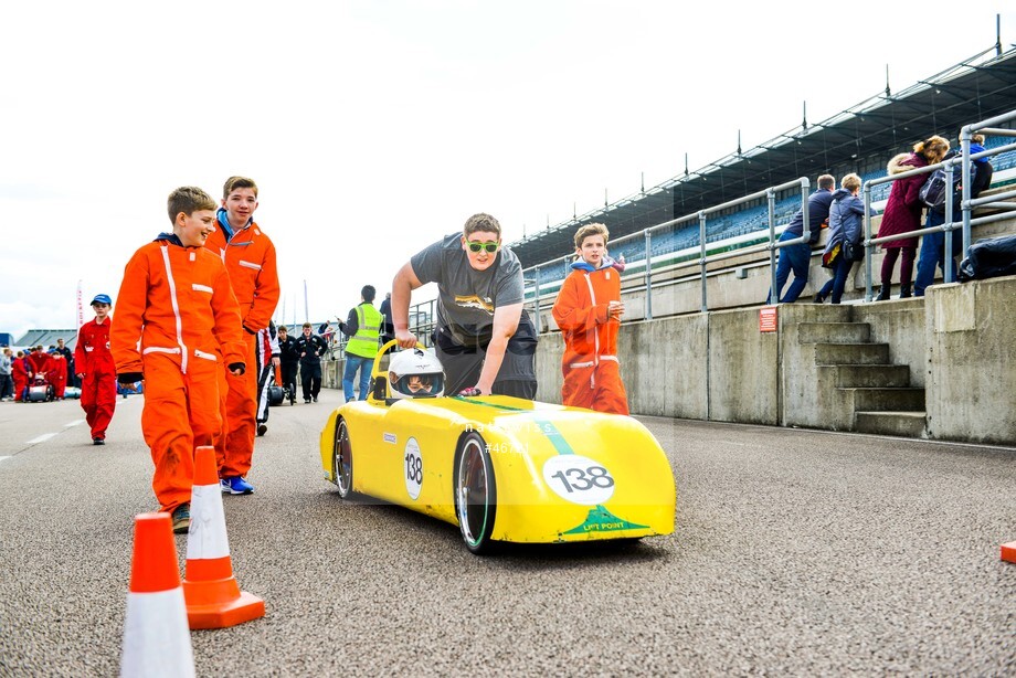 Spacesuit Collections Photo ID 46721, Nat Twiss, Greenpower International Final, UK, 08/10/2017 09:22:36