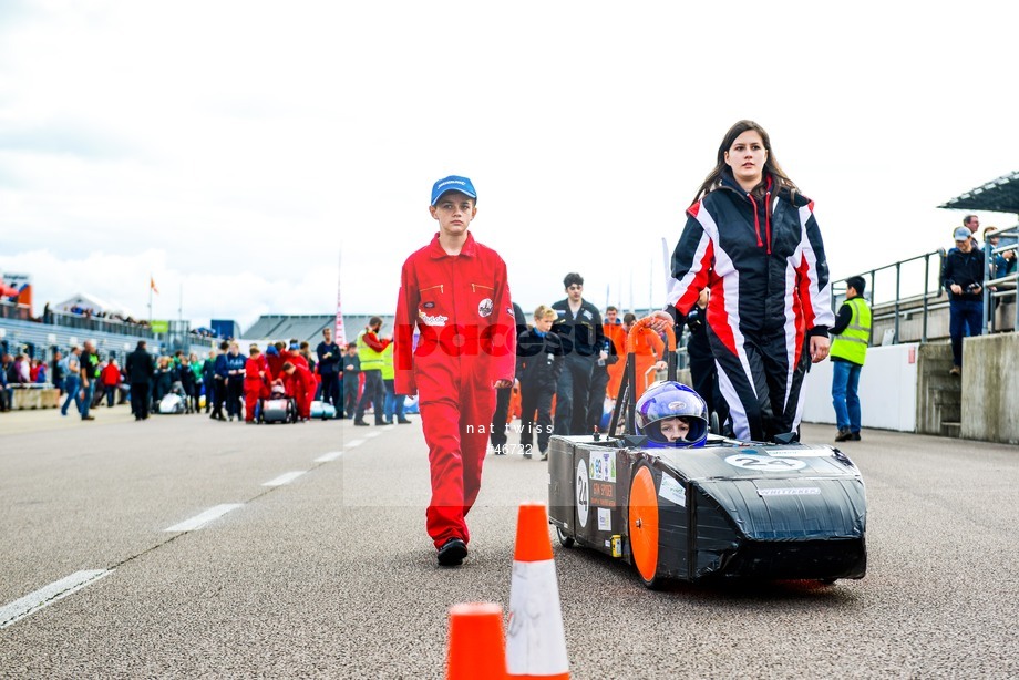 Spacesuit Collections Photo ID 46722, Nat Twiss, Greenpower International Final, UK, 08/10/2017 09:22:41