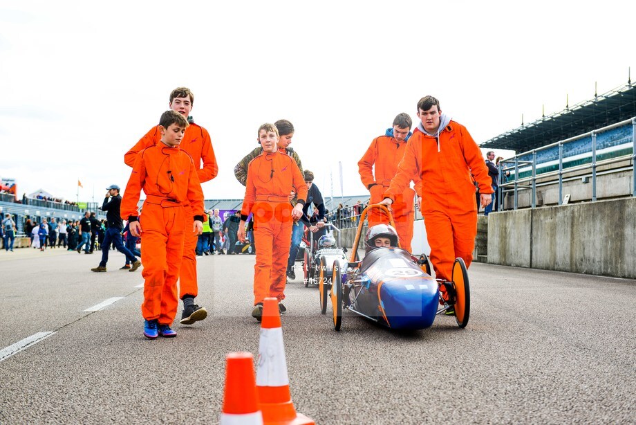 Spacesuit Collections Photo ID 46724, Nat Twiss, Greenpower International Final, UK, 08/10/2017 09:22:52