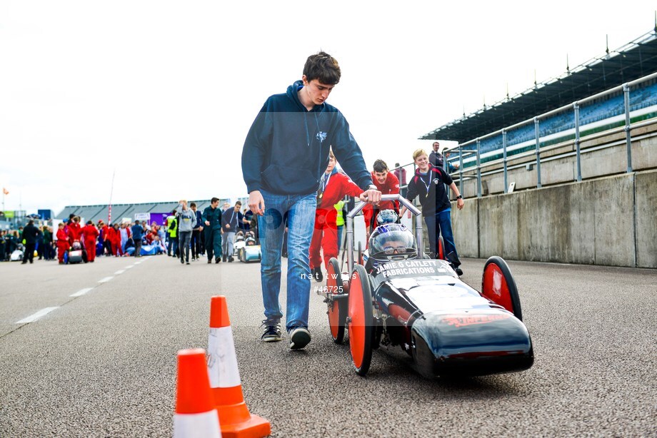 Spacesuit Collections Photo ID 46725, Nat Twiss, Greenpower International Final, UK, 08/10/2017 09:22:58