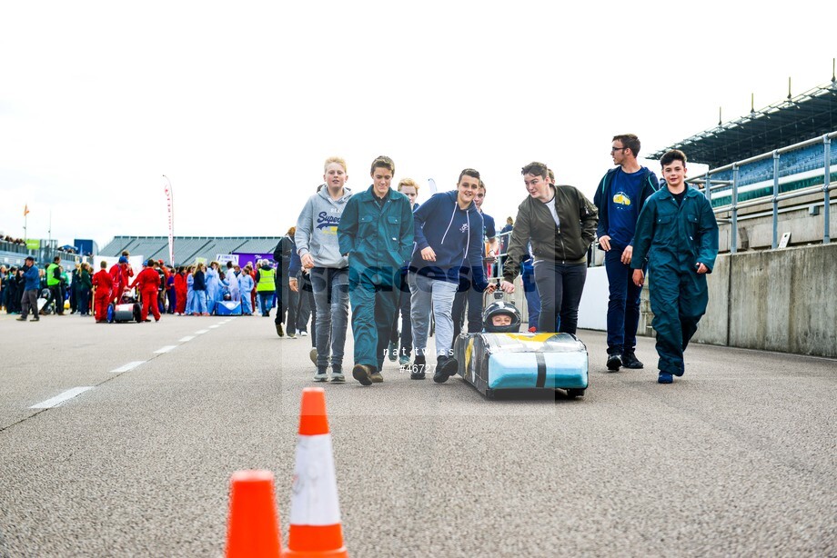 Spacesuit Collections Photo ID 46727, Nat Twiss, Greenpower International Final, UK, 08/10/2017 09:23:05