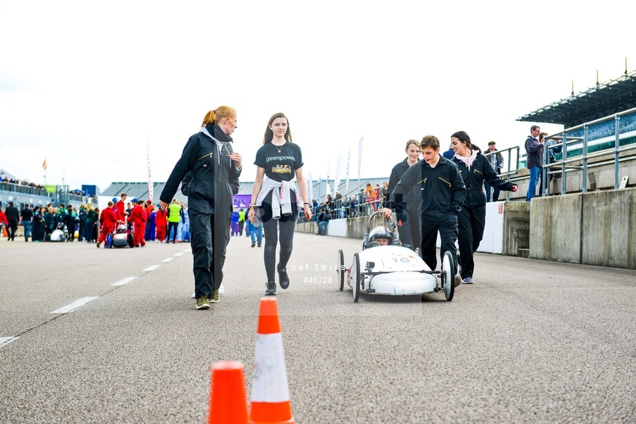 Spacesuit Collections Photo ID 46728, Nat Twiss, Greenpower International Final, UK, 08/10/2017 09:23:13