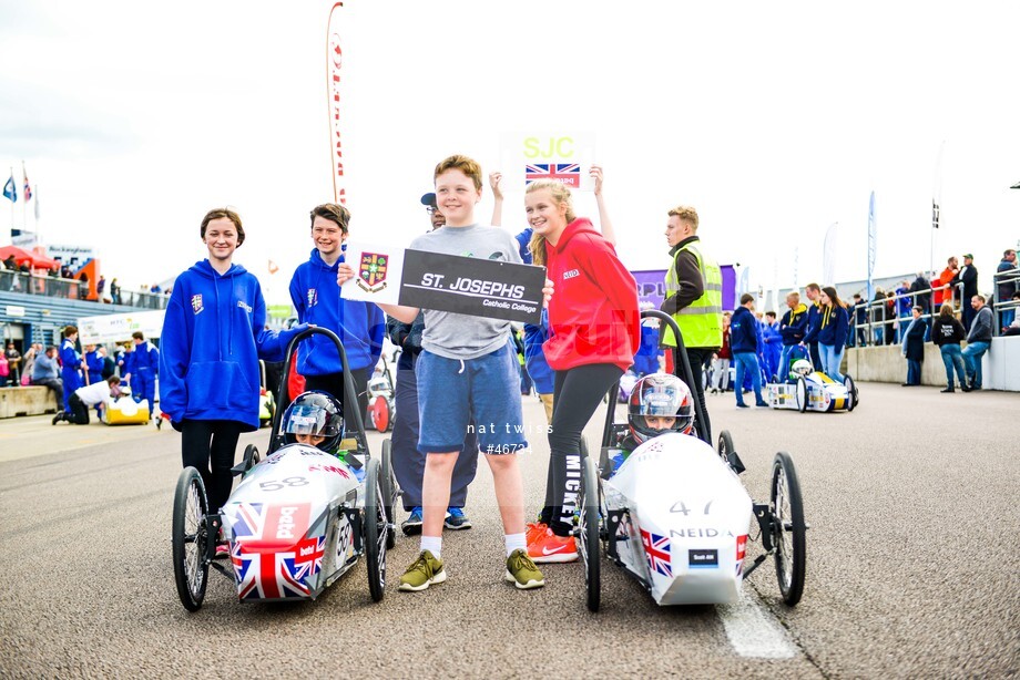 Spacesuit Collections Photo ID 46734, Nat Twiss, Greenpower International Final, UK, 08/10/2017 09:24:29