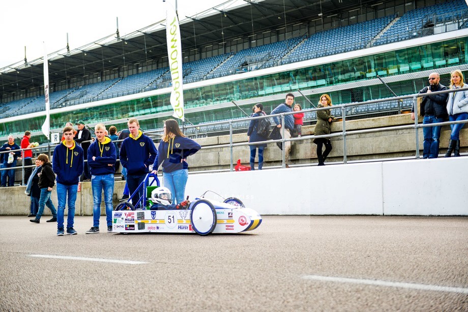 Spacesuit Collections Photo ID 46736, Nat Twiss, Greenpower International Final, UK, 08/10/2017 09:24:48