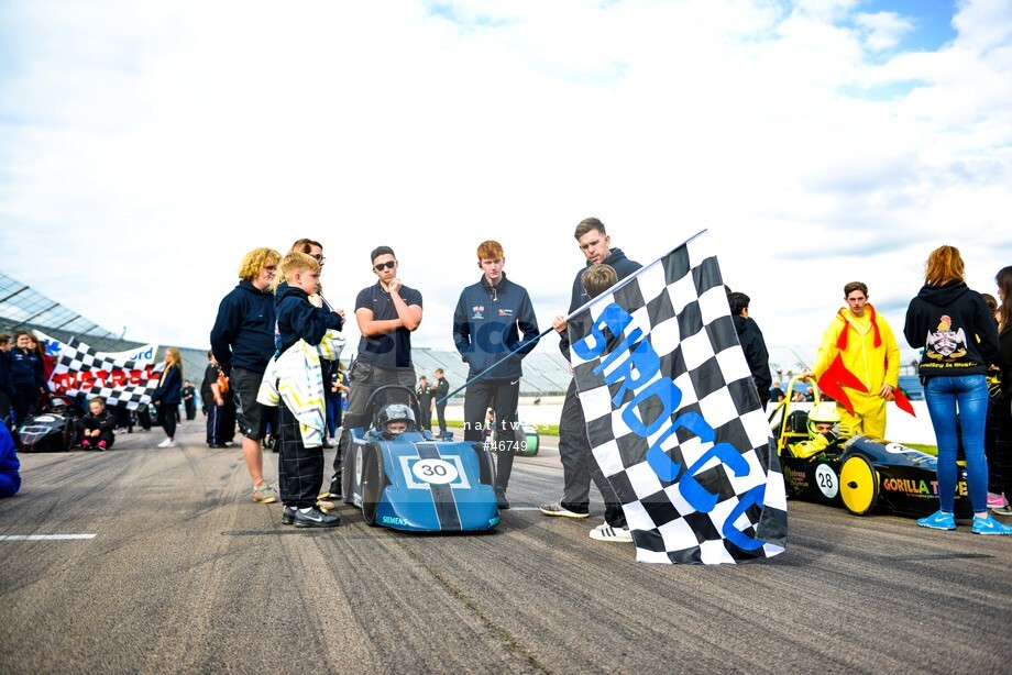 Spacesuit Collections Photo ID 46749, Nat Twiss, Greenpower International Final, UK, 08/10/2017 09:31:52