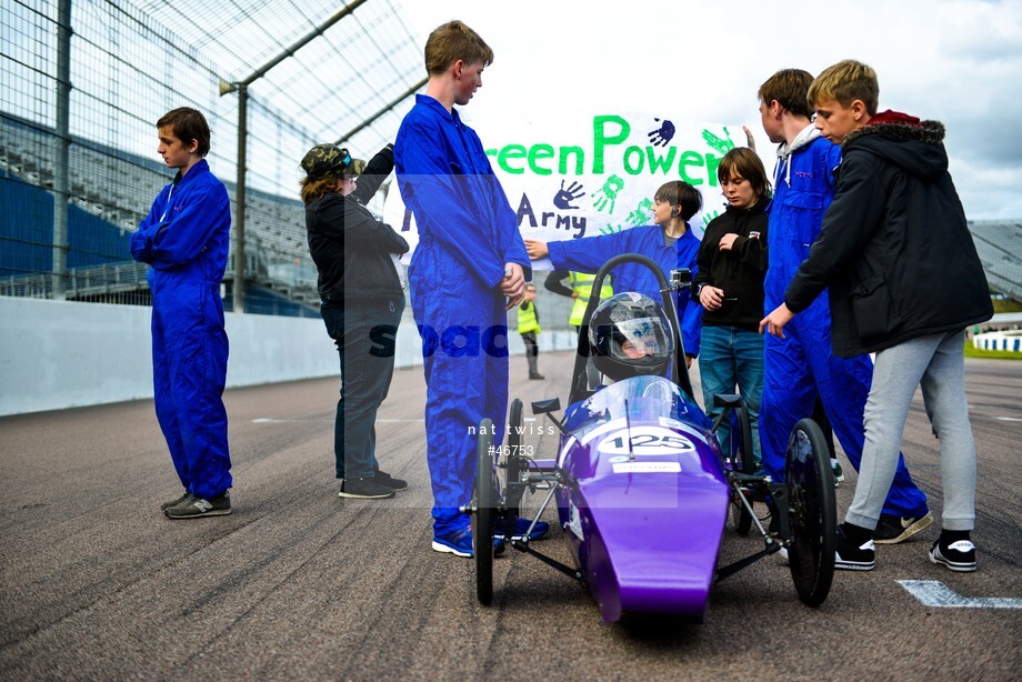 Spacesuit Collections Photo ID 46753, Nat Twiss, Greenpower International Final, UK, 08/10/2017 09:32:49