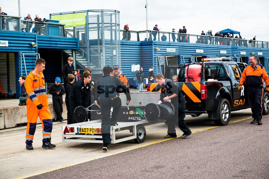 Spacesuit Collections Photo ID 46793, Nat Twiss, Greenpower International Final, UK, 08/10/2017 11:20:57