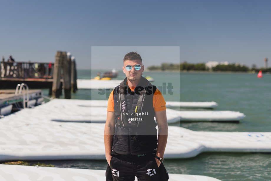Spacesuit Collections Photo ID 468428, Shiv Gohil, Venice GP, Italy, 10/05/2024 10:55:58