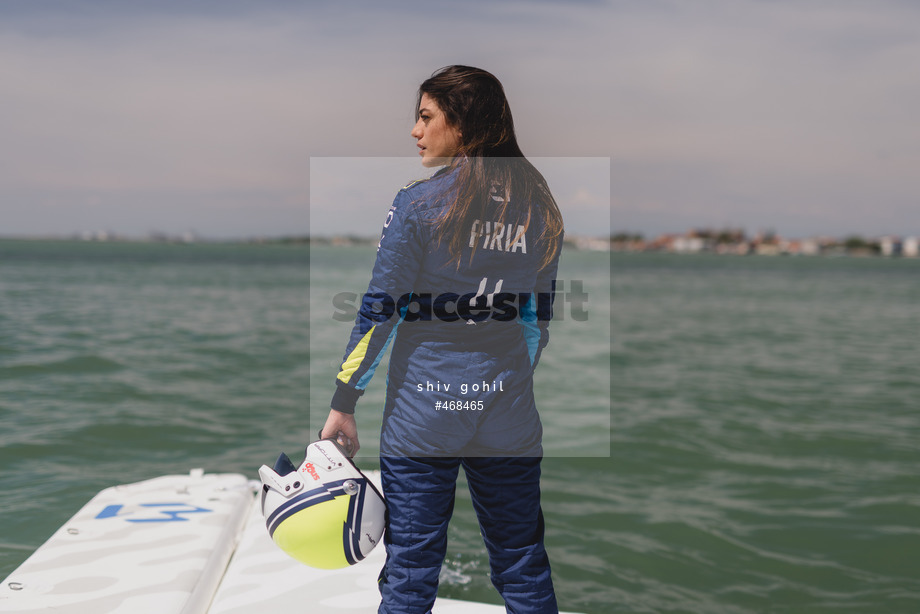 Spacesuit Collections Photo ID 468465, Shiv Gohil, Venice GP, Italy, 10/05/2024 13:35:28