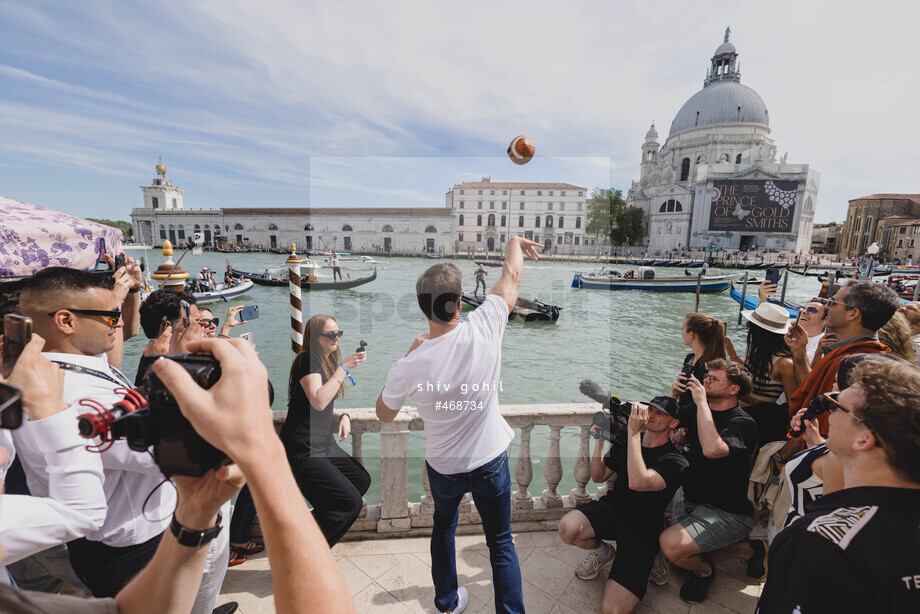 Spacesuit Collections Photo ID 468734, Shiv Gohil, Venice GP, Italy, 11/05/2024 15:59:01