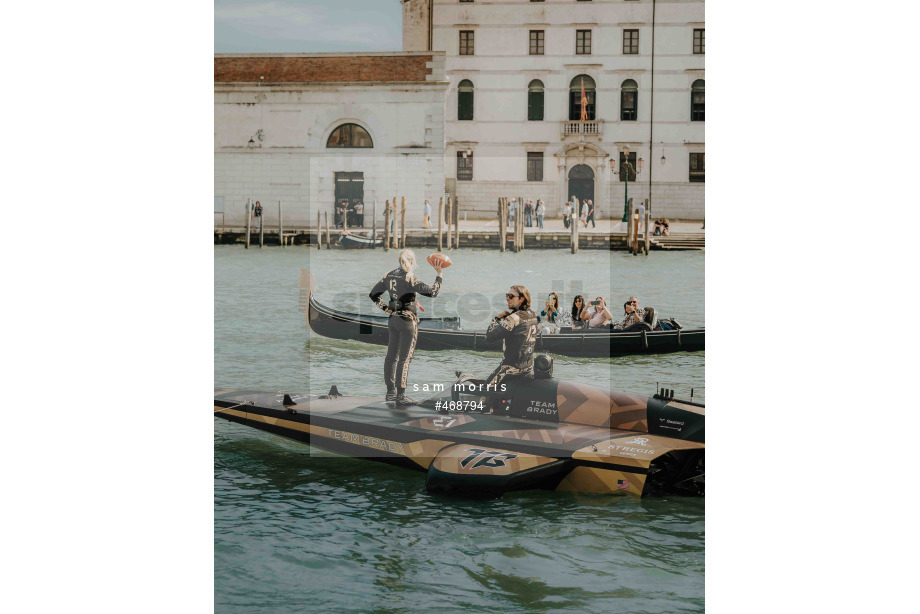 Spacesuit Collections Photo ID 468794, Sam Morris, Venice GP, Italy, 10/05/2024 16:02:23