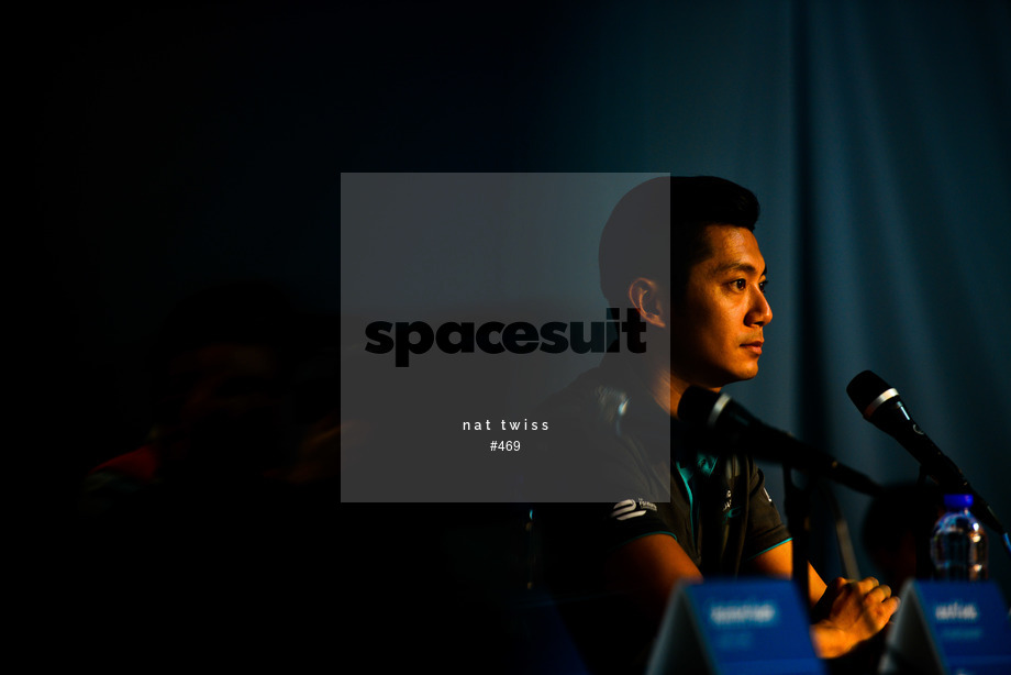 Spacesuit Collections Photo ID 469, Nat Twiss, Hong Kong ePrix, Hong Kong, 08/10/2016 12:01:57