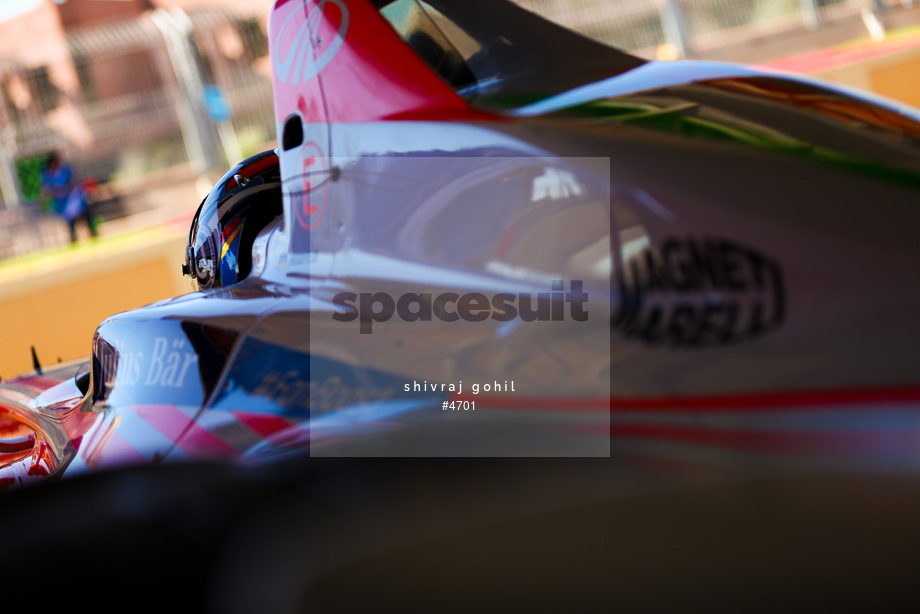 Spacesuit Collections Photo ID 4701, Shivraj Gohil, Marrakesh ePrix, Morocco, 12/11/2016 12:08:45