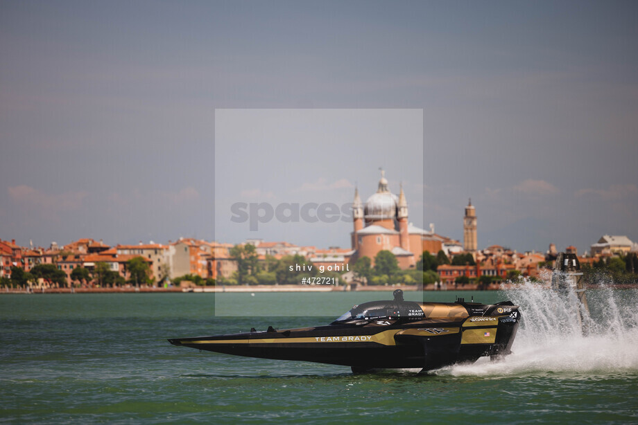 Spacesuit Collections Photo ID 472721, Shiv Gohil, Venice GP, Italy, 12/05/2024 11:41:35