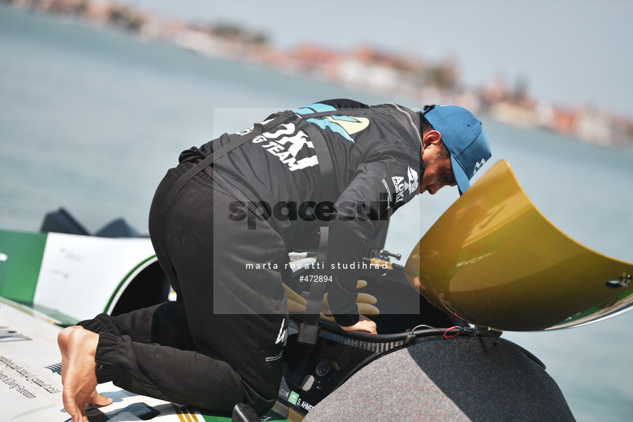 Spacesuit Collections Photo ID 472894, Marta Rovatti Studihrad, Venice GP, Italy, 12/05/2024 12:48:21