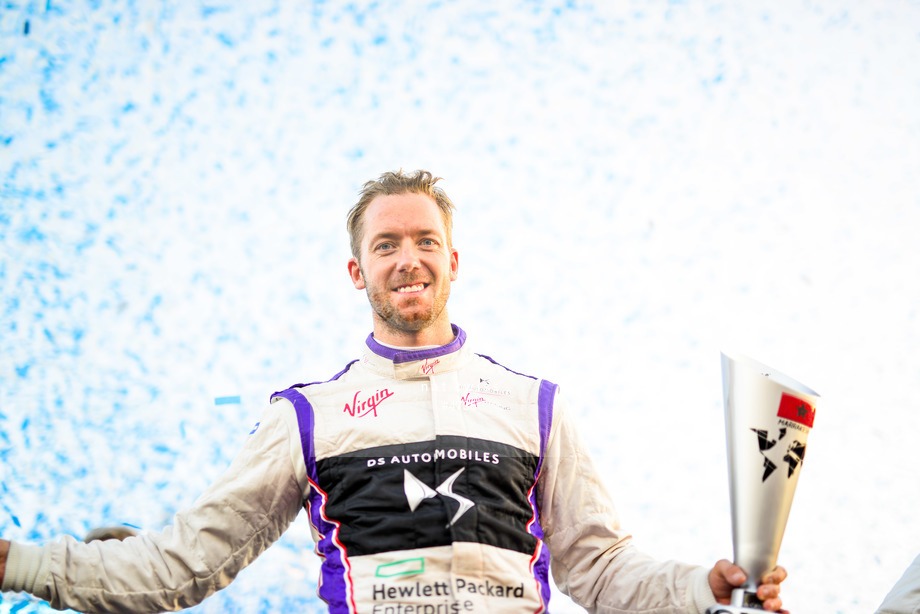 Spacesuit Collections Photo ID 4735, Nat Twiss, Marrakesh ePrix, Morocco, 12/11/2016 17:11:04