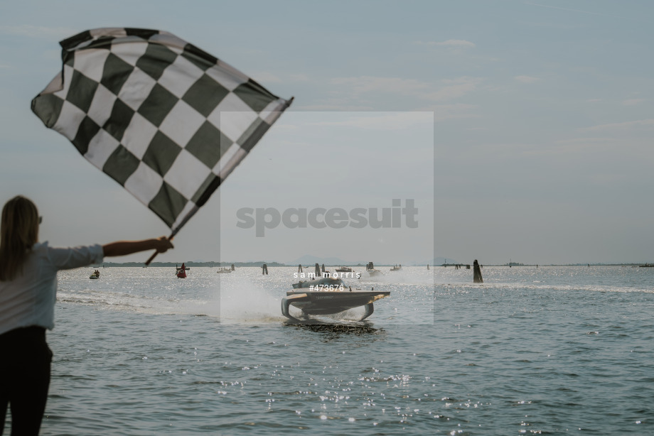 Spacesuit Collections Photo ID 473676, Sam Morris, Venice GP, Italy, 12/05/2024 16:47:34