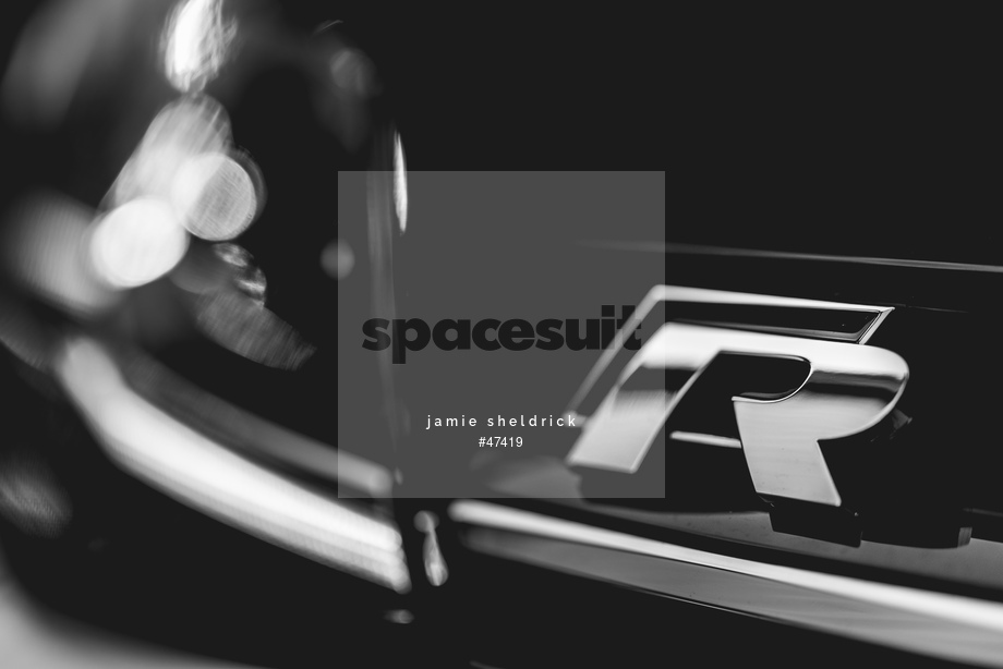 Spacesuit Collections Photo ID 47419, Jamie Sheldrick, Volkswagen Golf R, UK, 21/11/2017 13:46:08