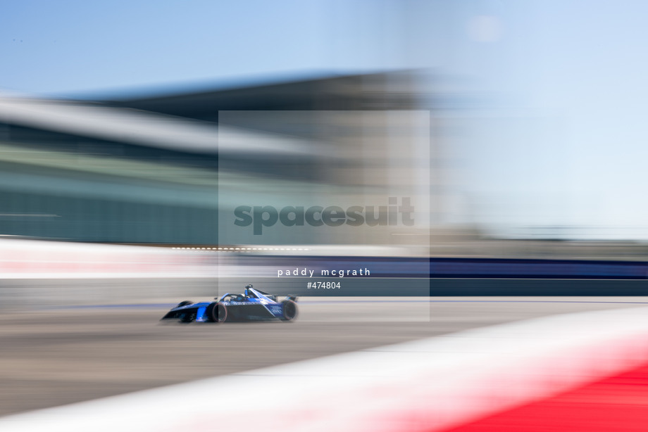 Spacesuit Collections Photo ID 474804, Paddy McGrath, Berlin ePrix, Germany, 13/05/2024 09:49:56