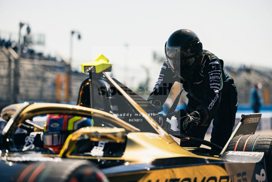 Spacesuit Collections Photo ID 474811, Paddy McGrath, Berlin ePrix, Germany, 13/05/2024 14:59:00