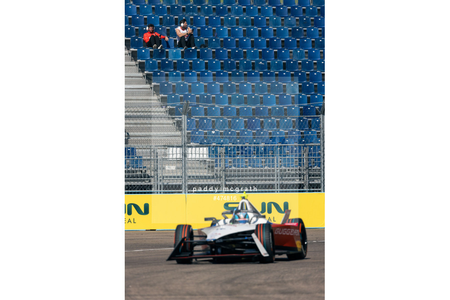Spacesuit Collections Photo ID 474816, Paddy McGrath, Berlin ePrix, Germany, 13/05/2024 10:37:08