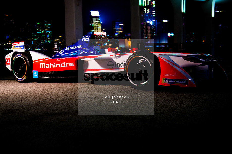 Spacesuit Collections Photo ID 47597, Lou Johnson, Hong Kong ePrix, China, 29/11/2017 11:20:28