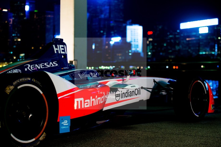 Spacesuit Collections Photo ID 47598, Lou Johnson, Hong Kong ePrix, China, 29/11/2017 11:21:40