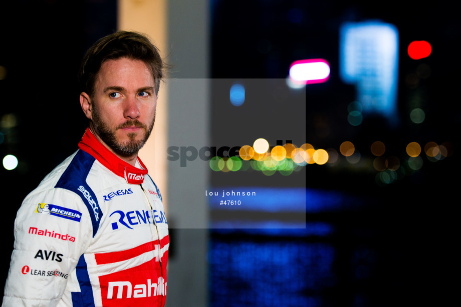 Spacesuit Collections Photo ID 47610, Lou Johnson, Hong Kong ePrix, China, 29/11/2017 11:40:39