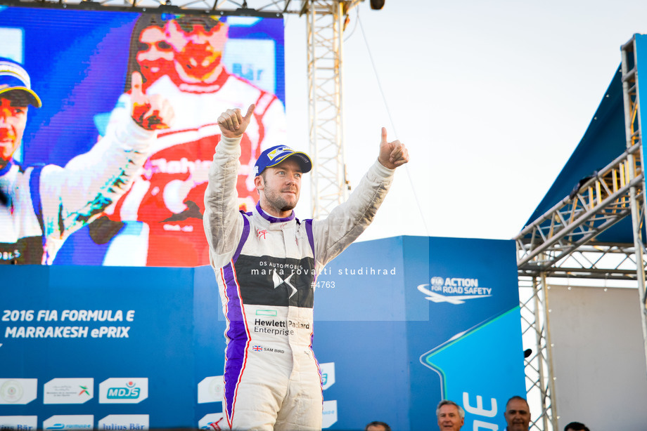 Spacesuit Collections Photo ID 4763, Marta Rovatti Studihrad, Marrakesh ePrix, Morocco, 12/11/2016 17:04:36